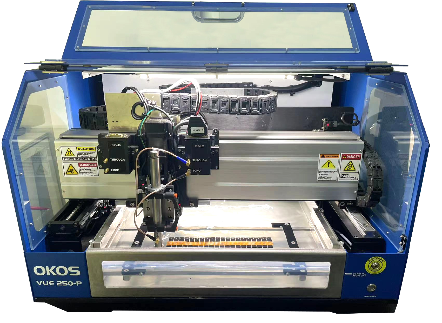 分層掃描 分層掃描