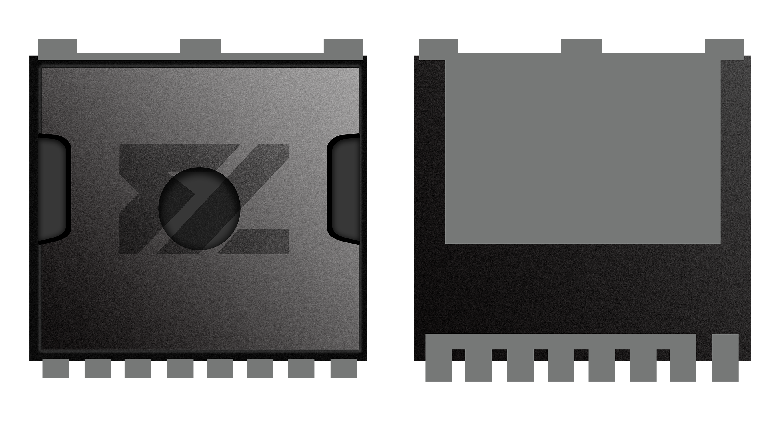 屏蔽柵溝槽 SGT MOSFET